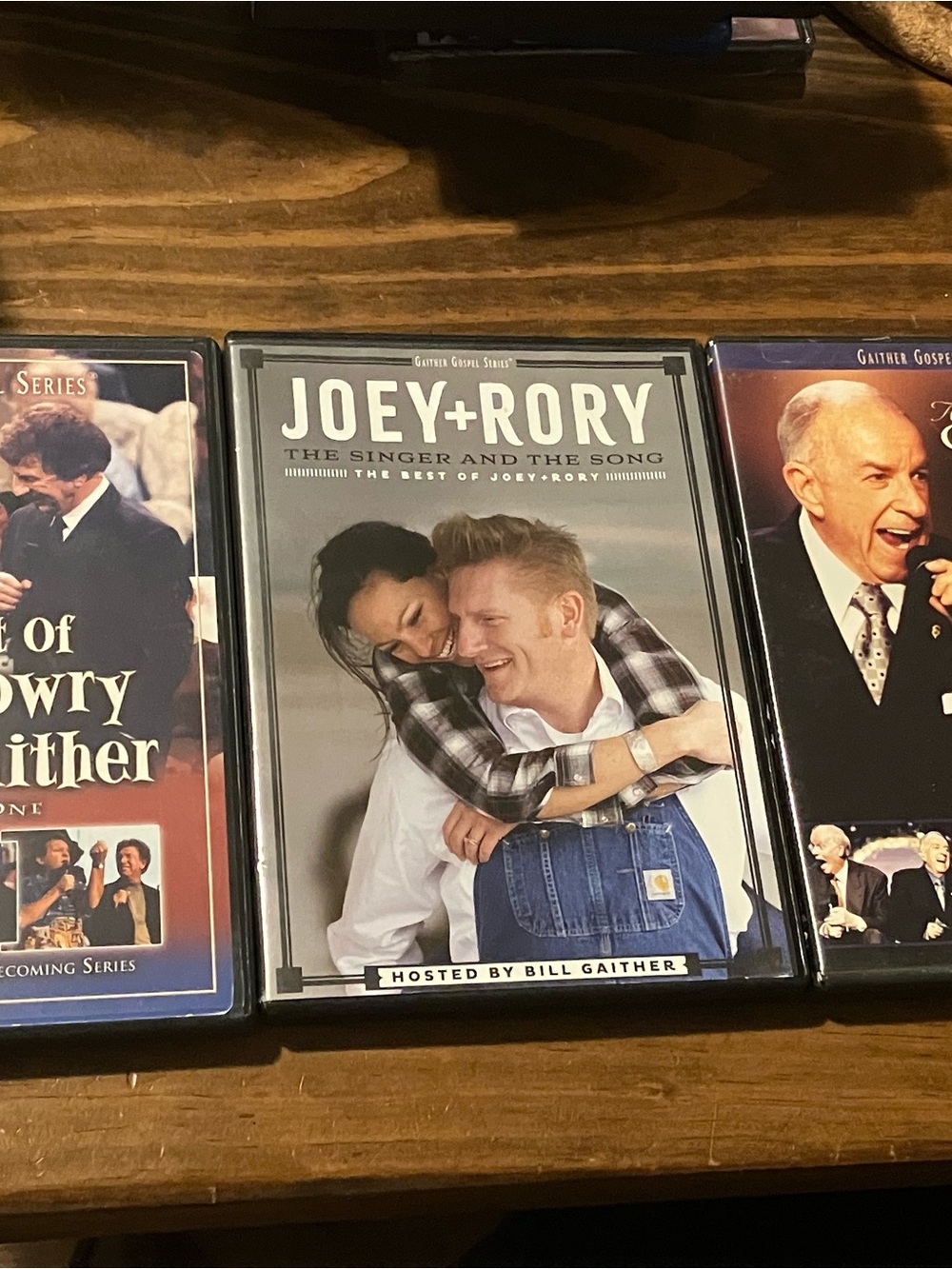 Gaither Gospel Series 3 DVD bundle